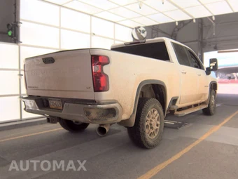 2024 Chevrolet Silverado 2500HD LT Crew Cab Medium Bed 1LT - miniatura 4