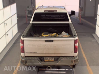 2024 Chevrolet Silverado 2500HD LT Crew Cab Medium Bed 1LT - miniatura 5