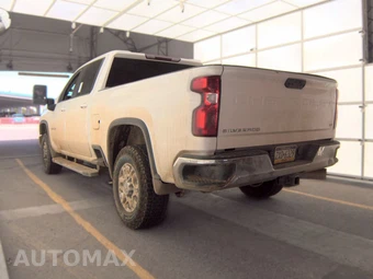 2024 Chevrolet Silverado 2500HD LT Crew Cab Medium Bed 1LT - miniatura 6