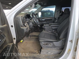 2024 Chevrolet Silverado 2500HD LT Crew Cab Medium Bed 1LT - miniatura 7