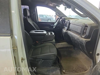 2024 Chevrolet Silverado 2500HD LT Crew Cab Medium Bed 1LT - miniatura 8
