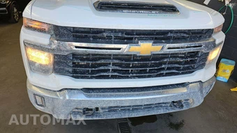 2024 Chevrolet Silverado 2500HD LT Crew Cab Medium Bed 1LT - miniatura 2