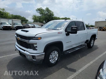 2024 Chevrolet Silverado 2500HD LT Crew Cab Medium Bed 1LT