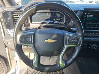 2024 Chevrolet Silverado 2500HD LT Crew Cab Medium Bed 1LT - miniatura 10