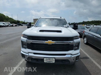 2024 Chevrolet Silverado 2500HD LT Crew Cab Medium Bed 1LT - miniatura 2