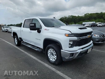 2024 Chevrolet Silverado 2500HD LT Crew Cab Medium Bed 1LT - miniatura 3