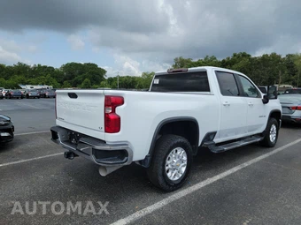 2024 Chevrolet Silverado 2500HD LT Crew Cab Medium Bed 1LT - miniatura 4