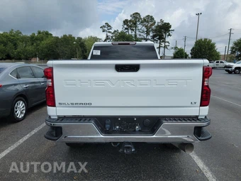 2024 Chevrolet Silverado 2500HD LT Crew Cab Medium Bed 1LT - miniatura 5