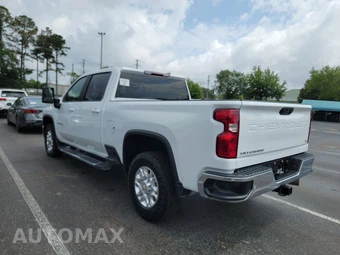 2024 Chevrolet Silverado 2500HD LT Crew Cab Medium Bed 1LT - miniatura 6