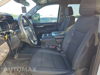 2024 Chevrolet Silverado 2500HD LT Crew Cab Medium Bed 1LT - miniatura 7
