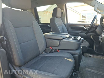 2024 Chevrolet Silverado 2500HD LT Crew Cab Medium Bed 1LT - miniatura 8
