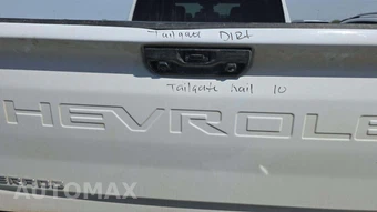 2024 Chevrolet Silverado 2500HD LT Crew Cab Medium Bed 1LT - miniatura 3