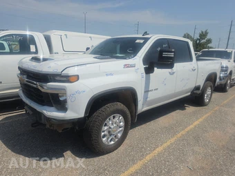 2024 Chevrolet Silverado 2500HD LT Crew Cab Medium Bed 1LT