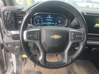 2024 Chevrolet Silverado 2500HD LT Crew Cab Medium Bed 1LT - miniatura 10