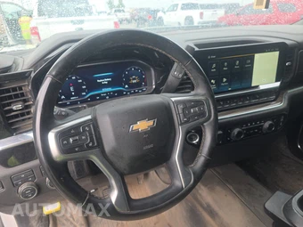 2024 Chevrolet Silverado 2500HD LT Crew Cab Medium Bed 1LT - miniatura 11