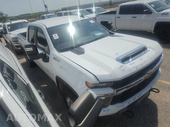 2024 Chevrolet Silverado 2500HD LT Crew Cab Medium Bed 1LT - miniatura 3