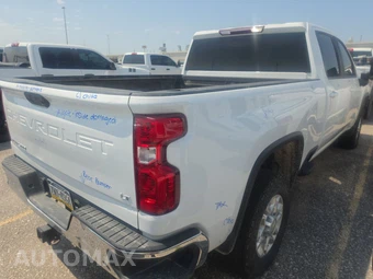 2024 Chevrolet Silverado 2500HD LT Crew Cab Medium Bed 1LT - miniatura 4