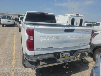 2024 Chevrolet Silverado 2500HD LT Crew Cab Medium Bed 1LT - miniatura 5