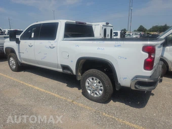 2024 Chevrolet Silverado 2500HD LT Crew Cab Medium Bed 1LT - miniatura 6