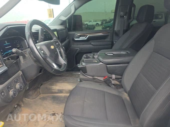 2024 Chevrolet Silverado 2500HD LT Crew Cab Medium Bed 1LT - miniatura 7