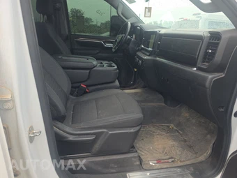 2024 Chevrolet Silverado 2500HD LT Crew Cab Medium Bed 1LT - miniatura 8