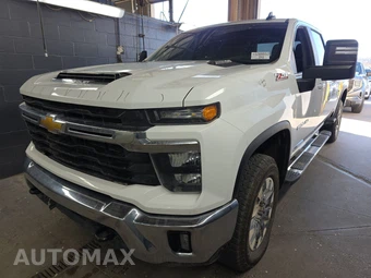 2024 Chevrolet Silverado 2500HD LT Crew Cab Medium Bed 1LT