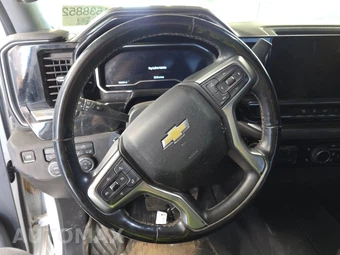2024 Chevrolet Silverado 2500HD LT Crew Cab Medium Bed 1LT - miniatura 10