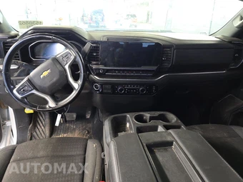 2024 Chevrolet Silverado 2500HD LT Crew Cab Medium Bed 1LT - miniatura 11