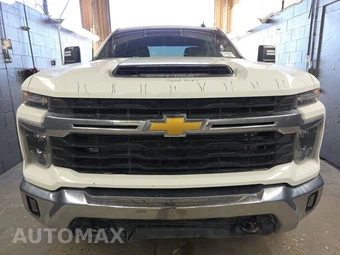 2024 Chevrolet Silverado 2500HD LT Crew Cab Medium Bed 1LT - miniatura 2