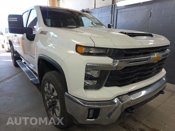 2024 Chevrolet Silverado 2500HD LT Crew Cab Medium Bed 1LT - miniatura 3