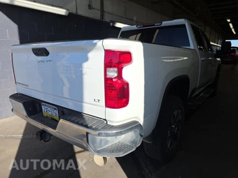 2024 Chevrolet Silverado 2500HD LT Crew Cab Medium Bed 1LT - miniatura 4