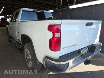 2024 Chevrolet Silverado 2500HD LT Crew Cab Medium Bed 1LT - miniatura 6