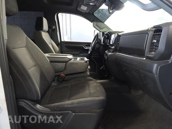 2024 Chevrolet Silverado 2500HD LT Crew Cab Medium Bed 1LT - miniatura 8