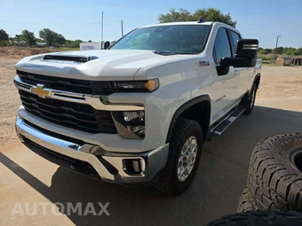 2024 Chevrolet Silverado 2500HD LT Crew Cab Medium Bed 1LT - car from the USA, Manheim Buy-Now listing at AUTOMAX