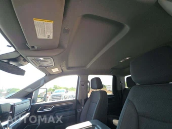 2024 Chevrolet Silverado 2500HD LT Crew Cab Medium Bed 1LT - miniatura 11