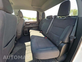 2024 Chevrolet Silverado 2500HD LT Crew Cab Medium Bed 1LT - miniatura 13
