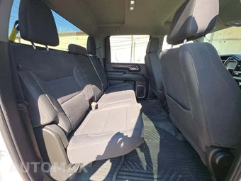 2024 Chevrolet Silverado 2500HD LT Crew Cab Medium Bed 1LT - miniatura 16