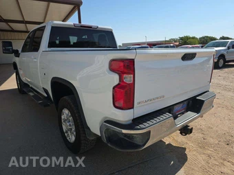 2024 Chevrolet Silverado 2500HD LT Crew Cab Medium Bed 1LT - miniatura 2