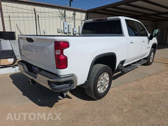 2024 Chevrolet Silverado 2500HD LT Crew Cab Medium Bed 1LT - miniatura 3