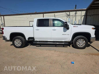 2024 Chevrolet Silverado 2500HD LT Crew Cab Medium Bed 1LT - miniatura 4