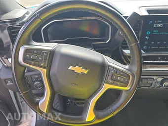 2024 Chevrolet Silverado 2500HD LT Crew Cab Medium Bed 1LT - miniatura 10
