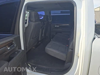 2024 Chevrolet Silverado 2500HD LT Crew Cab Medium Bed 1LT - miniatura 13