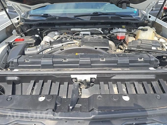 2024 Chevrolet Silverado 2500HD LT Crew Cab Medium Bed 1LT - miniatura 15