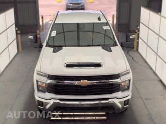 2024 Chevrolet Silverado 2500HD LT Crew Cab Medium Bed 1LT - miniatura 2