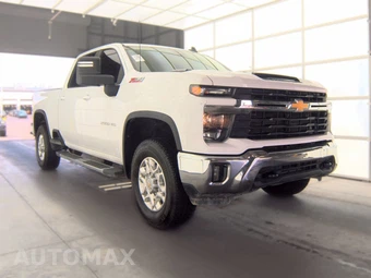 2024 Chevrolet Silverado 2500HD LT Crew Cab Medium Bed 1LT - miniatura 3