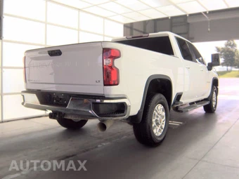 2024 Chevrolet Silverado 2500HD LT Crew Cab Medium Bed 1LT - miniatura 4