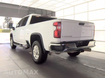 2024 Chevrolet Silverado 2500HD LT Crew Cab Medium Bed 1LT - miniatura 6