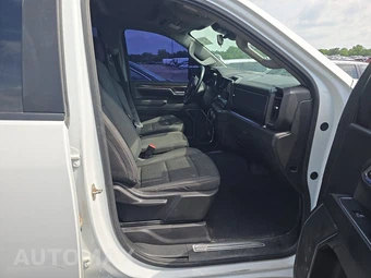 2024 Chevrolet Silverado 2500HD LT Crew Cab Medium Bed 1LT - miniatura 8