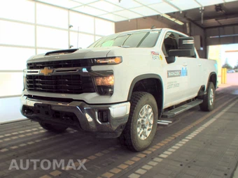 2024 Chevrolet Silverado 2500HD LT Crew Cab Medium Bed 1LT - car from the USA, Manheim Buy-Now listing at AUTOMAX