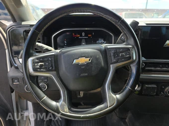 2024 Chevrolet Silverado 2500HD LT Crew Cab Medium Bed 1LT - miniatura 10